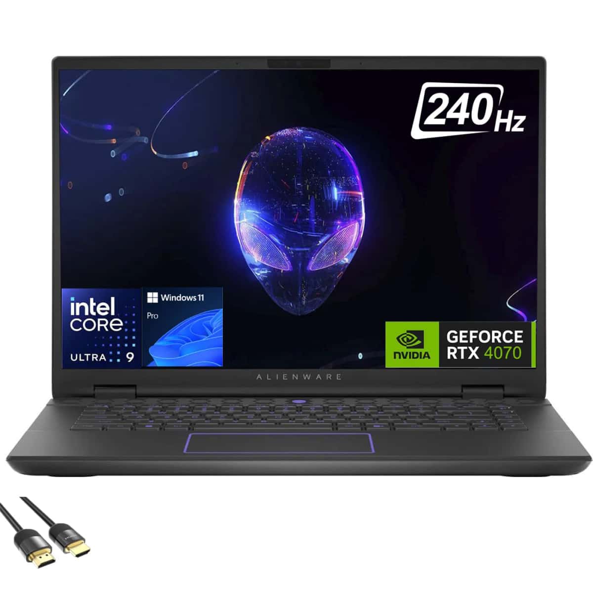 Laptop Dell Alienware m16 - Tenderyard