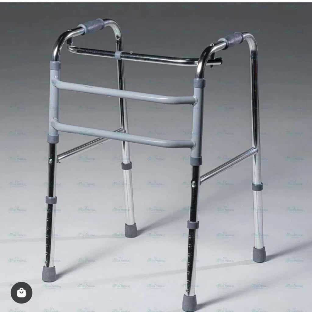 Mobile Medical Walker (Volker) - Tenderyard