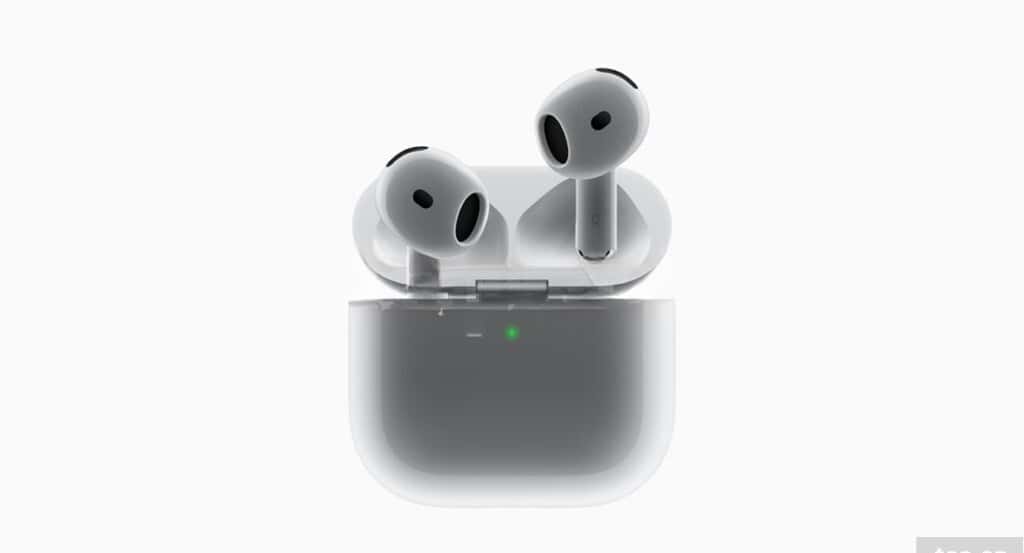 Apple qulaqlıq - Tenderyard