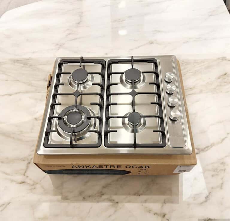 Prestige, Combined hob - Tenderyard