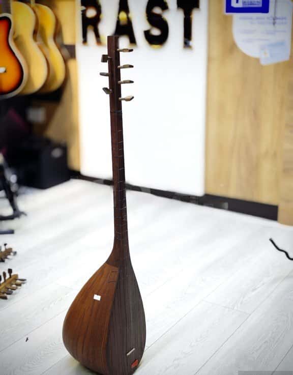 Saz national musical instrument - Tenderyard