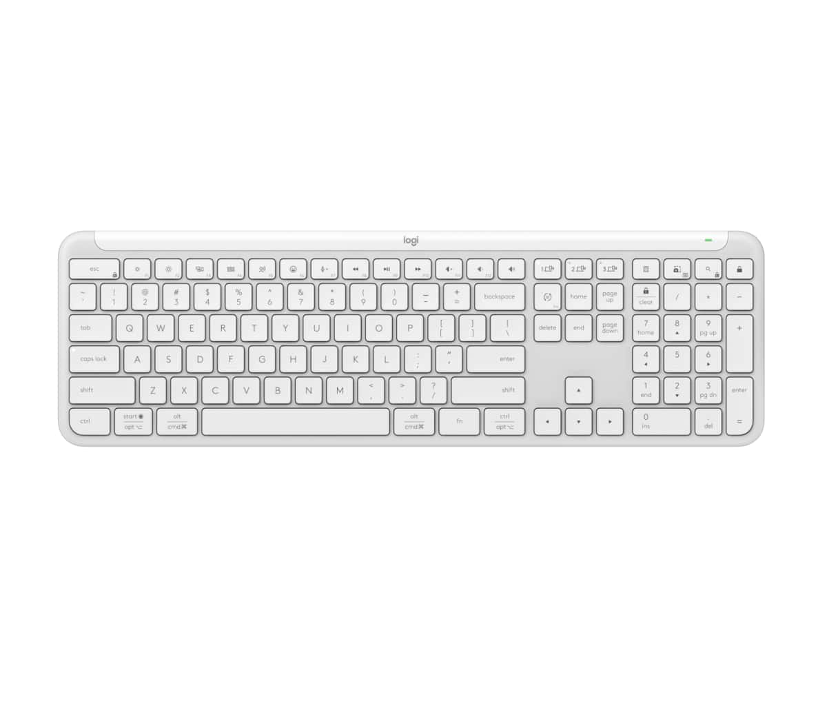 Logitech keyboard - Tenderyard