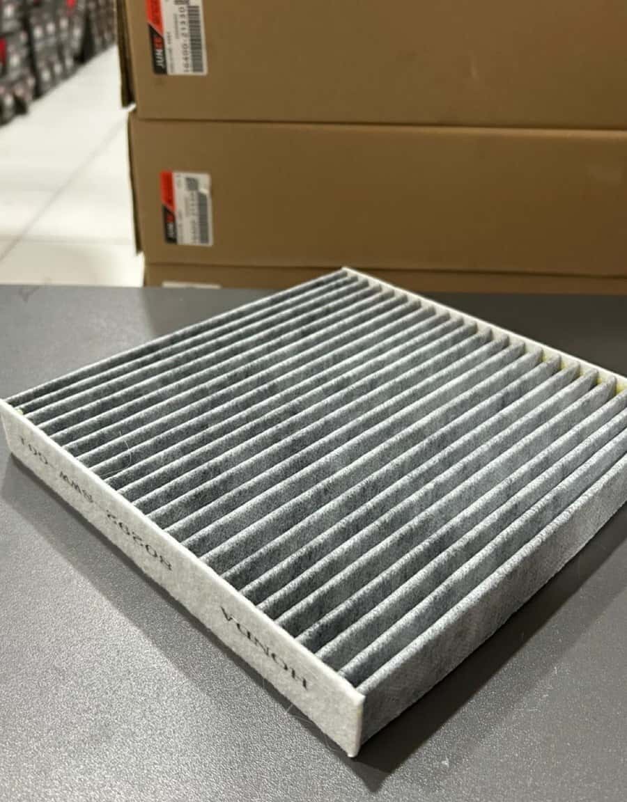 Air conditioning filter Honda Civic - Tenderyard