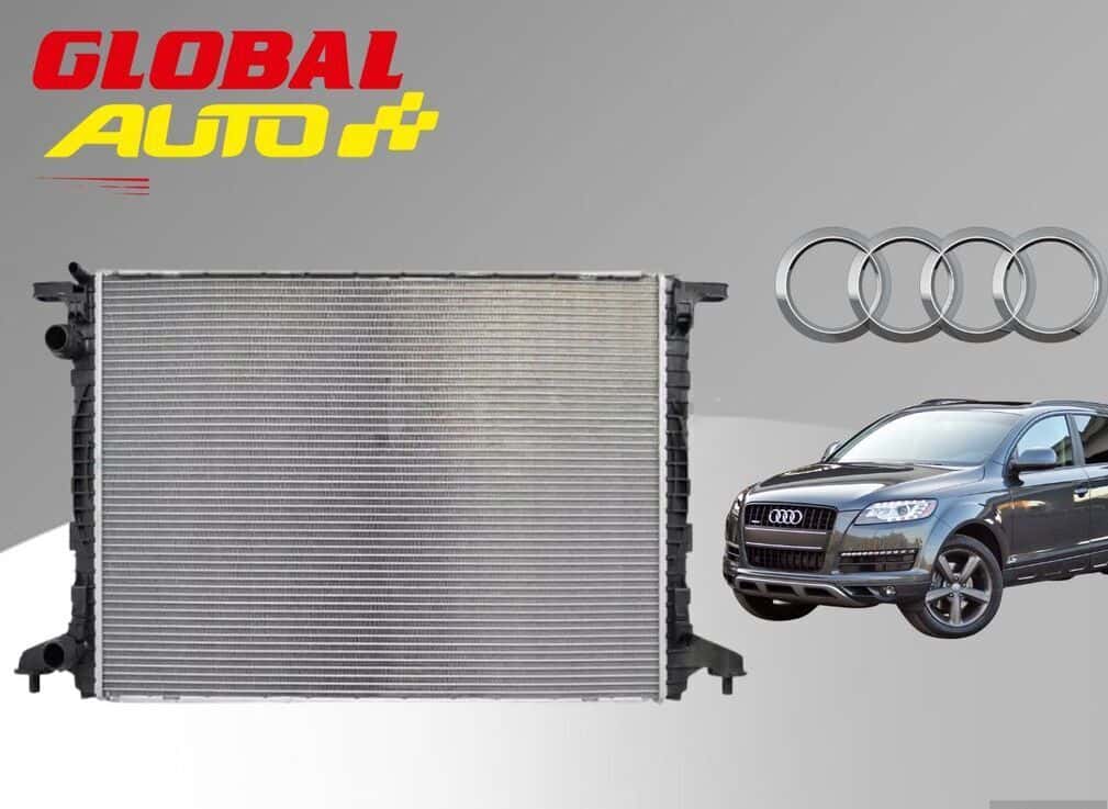 Water radiator for Audi Q7 - Tenderyard