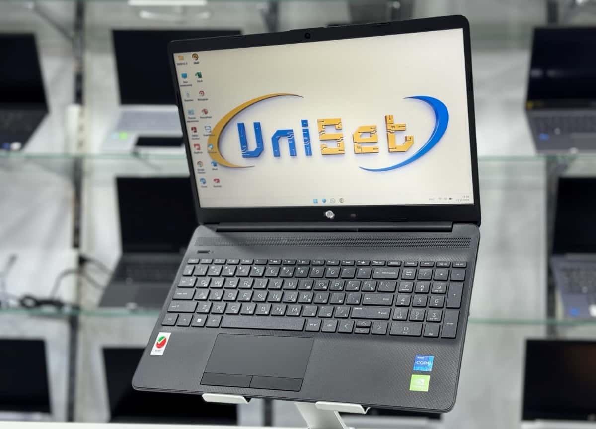 Lenovo brand laptop, Gray color - Tenderyard