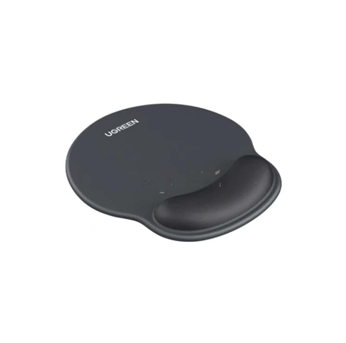Ugreen LP668 ergonomic mouse pad with wrist support - Tenderyard