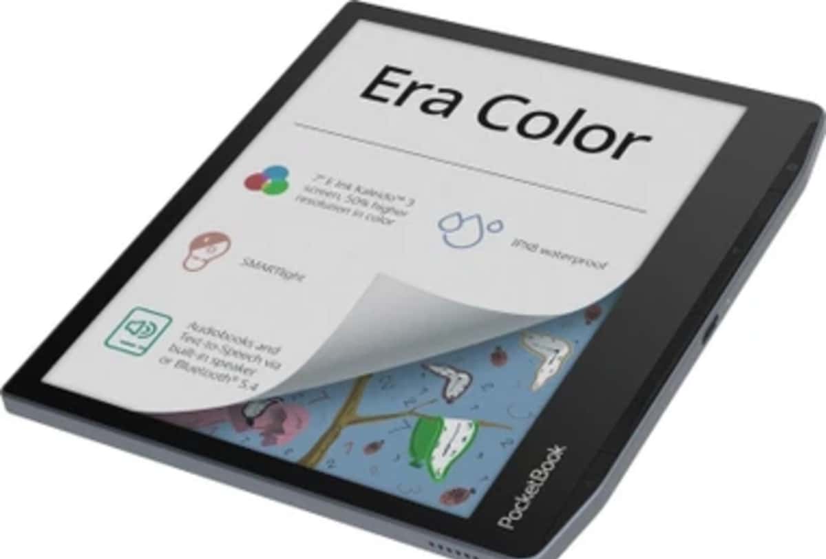 E-book reader PocketBook Era Color (PB700K3-1-WW) - Tenderyard