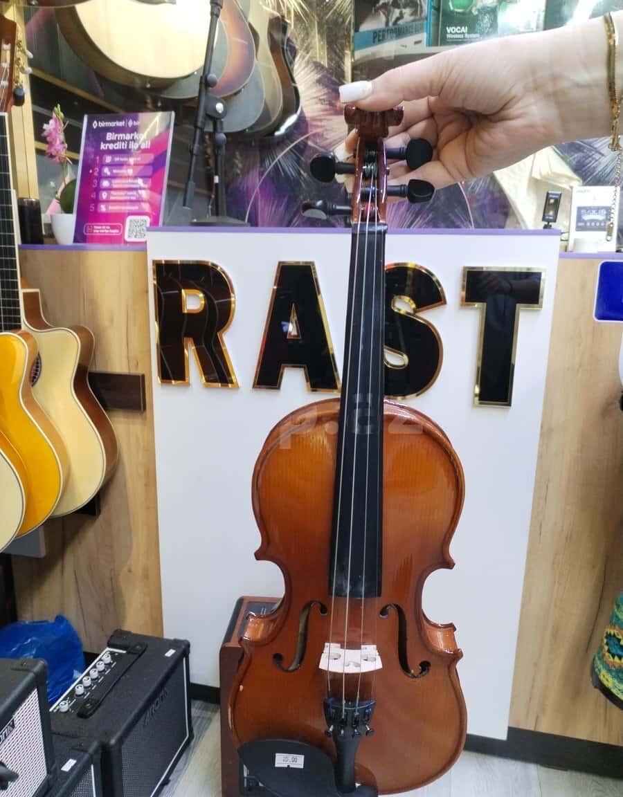 Violin 2/4 second-hand - Tenderyard