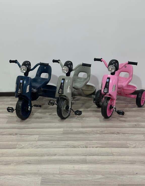 Three-wheeled children's bicycle 505 - Tenderyard