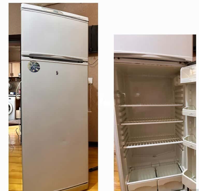Indesit refrigerator - Tenderyard