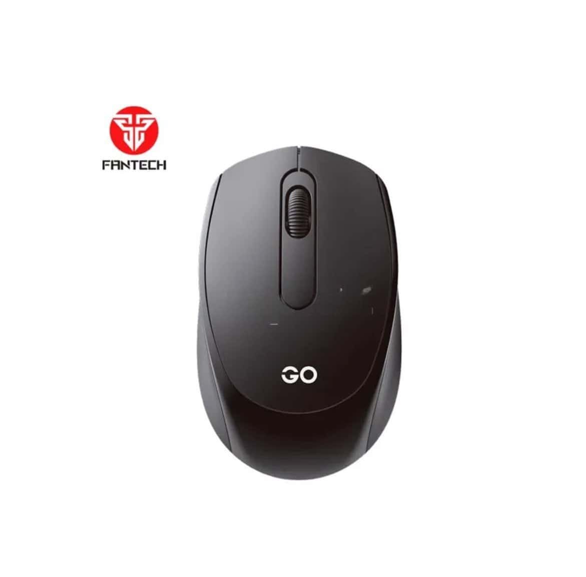 Computer mouse Fantech Go W603 Black - Tenderyard