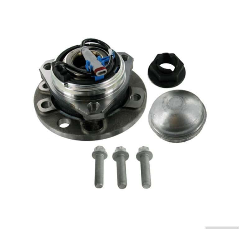 Wheel bearing for Opel - Tenderyard