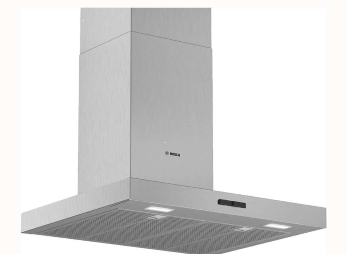 Bosch hood - Tenderyard