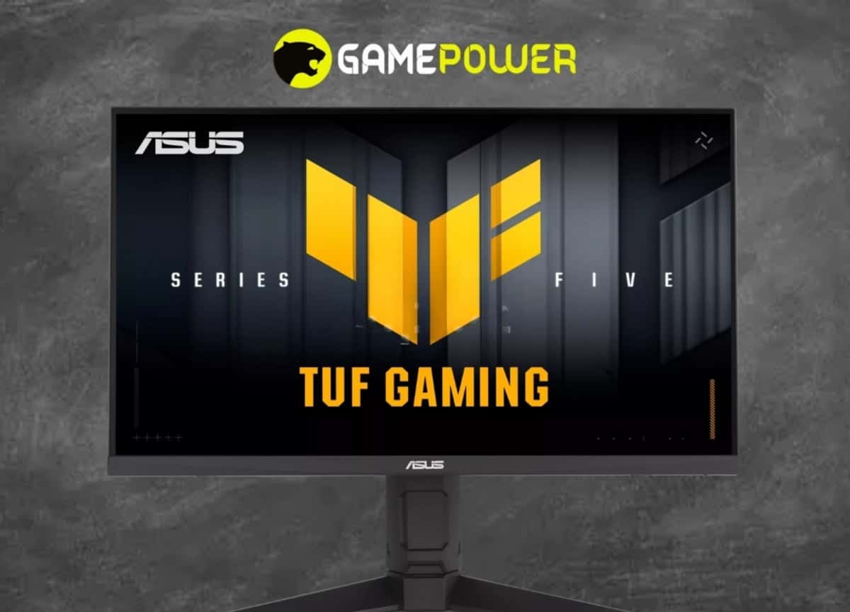Монитор ASUS TUF Gaming VG259QL5A 25" 200Hz IPS - Tenderyard