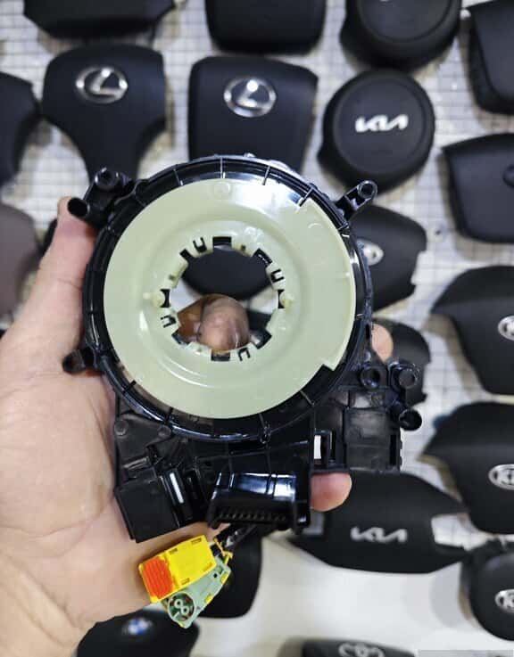 Steering wheel clock spring for Kia Soul - Tenderyard