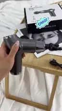 Mini Fascial Gun KH-515 Portable Massage Device - Tenderyard
