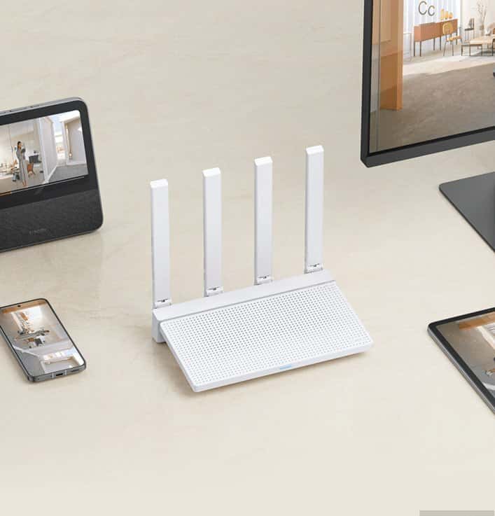 Router Xiaomi Mi Router AX3000T - Tenderyard