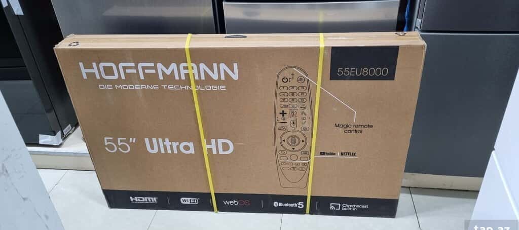 HOFFMANN TV 55" LCD/LED - Tenderyard