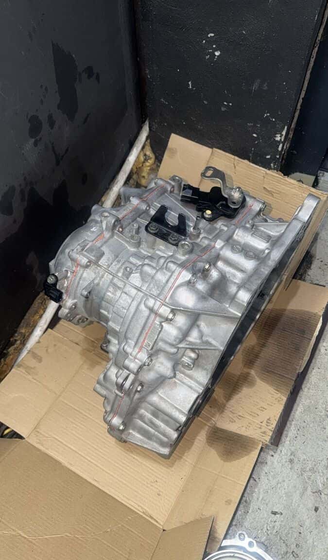 Gearbox for Nissan Sentra 1.8 (2014-2019) - Tenderyard
