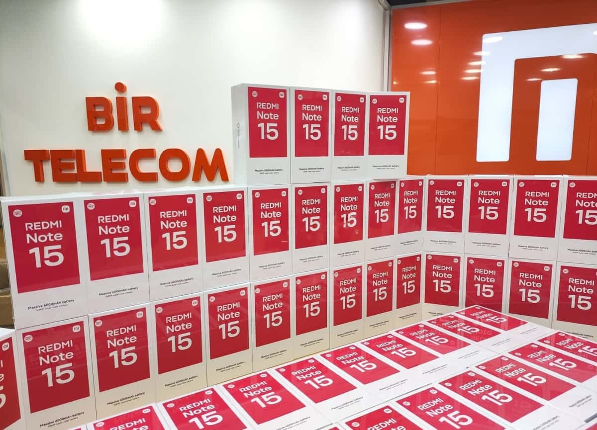 Xiaomi Redmi note 15, 8 GB - Tenderyard