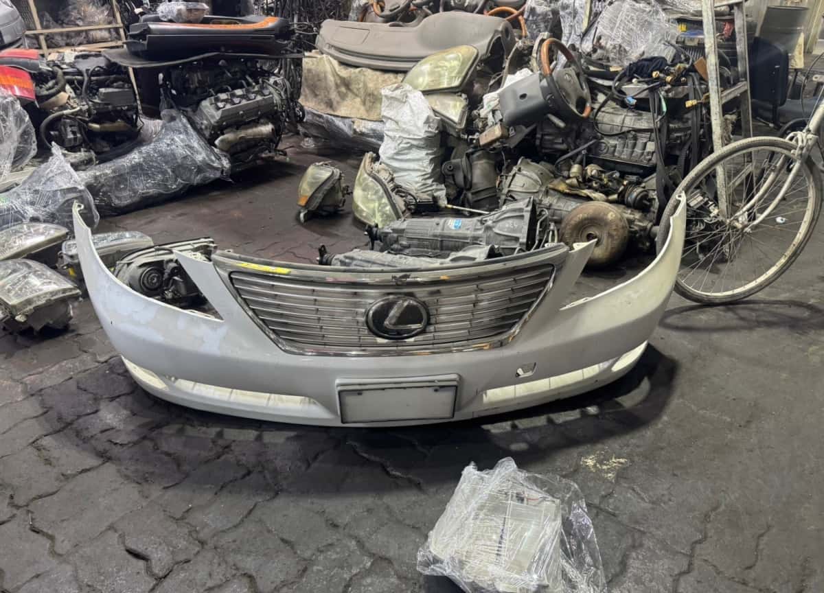 Spare parts for Lexus LS GS IS - Tenderyard