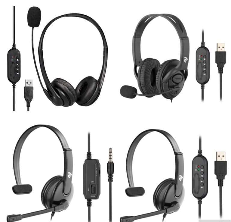 Devia headset - Tenderyard
