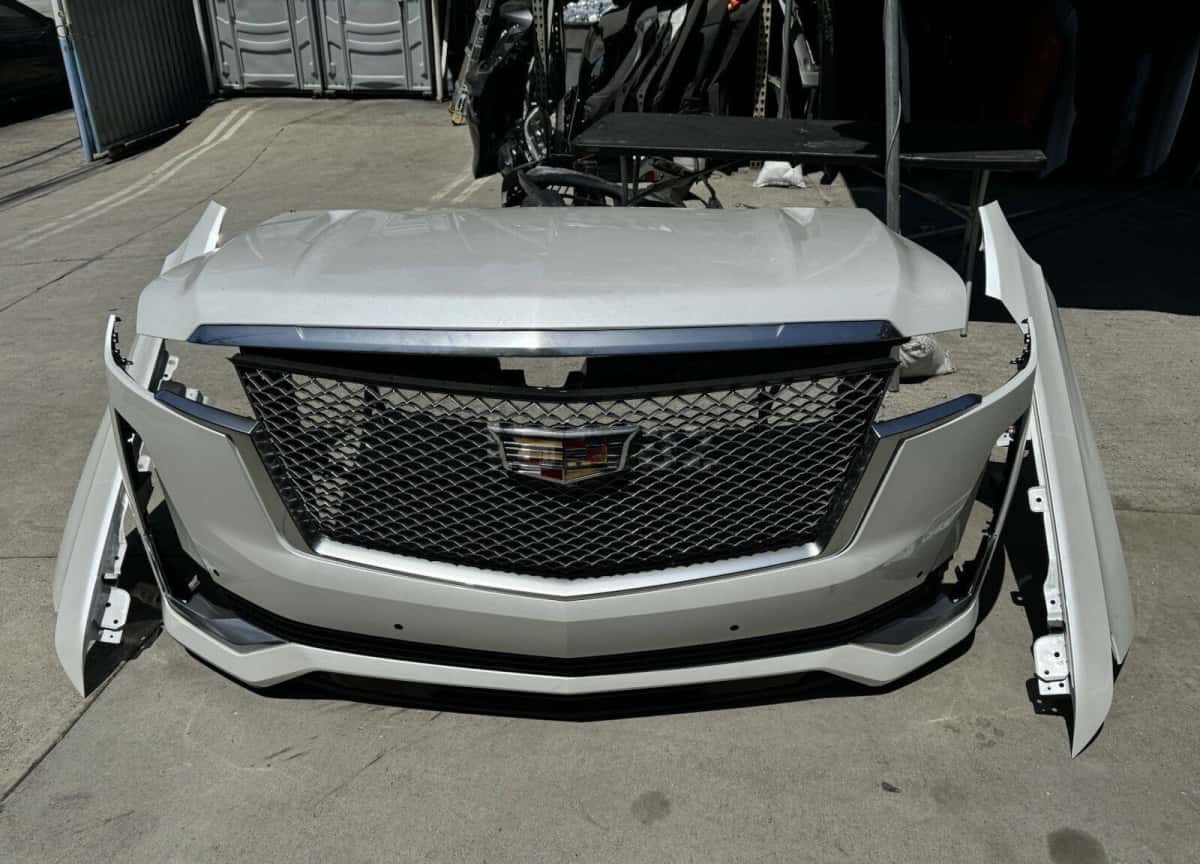 Spare parts for Cadillac Escalade 2021-2024 - Tenderyard