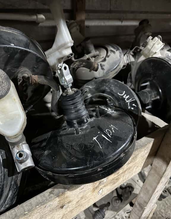 Vakuum nasosu Nissan və Toyota modelləri üçün - Tenderyard