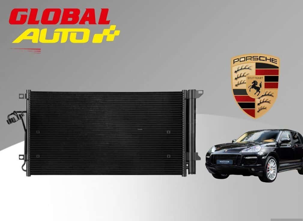 Kondisioner radiatoru Porsche Cayenne 7L0820411F - Tenderyard