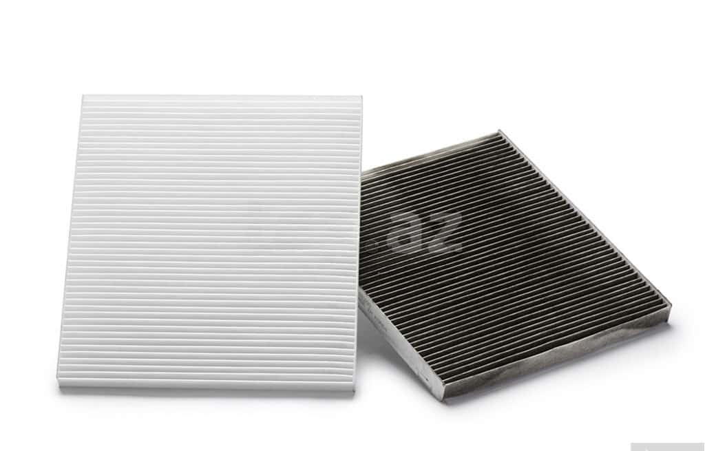 Air conditioning filter Hyundai / Kia SCA-Q-599 - Tenderyard