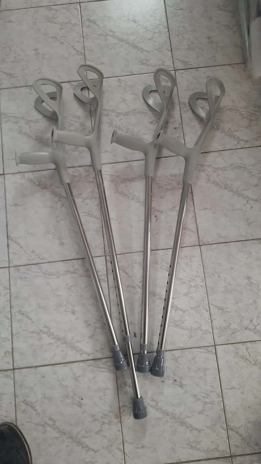 Forearm Crutch (Cane) - Tenderyard