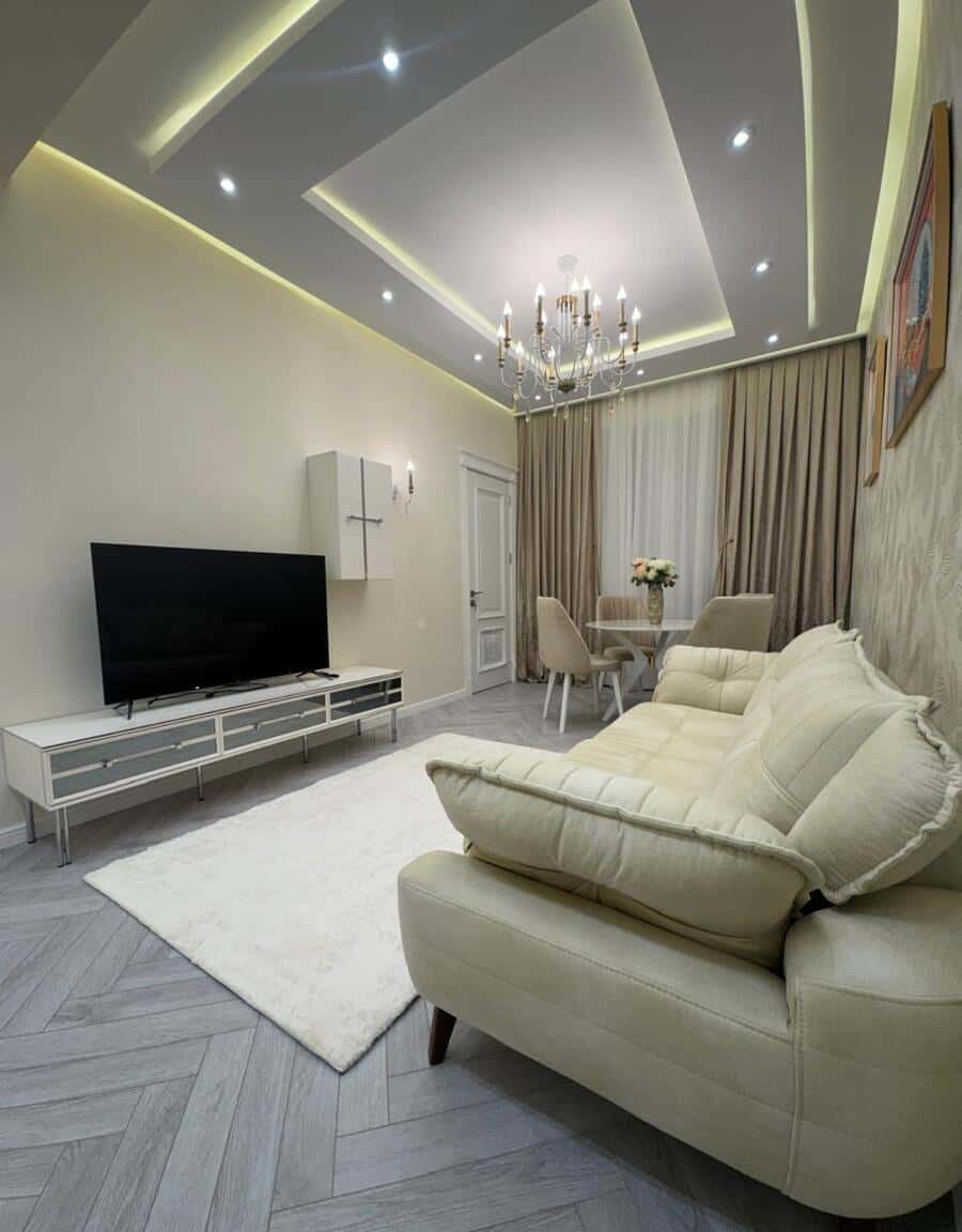 3 otaqlı mənzil 99 m² satılır Bakı, Nərimanov r. - Tenderyard