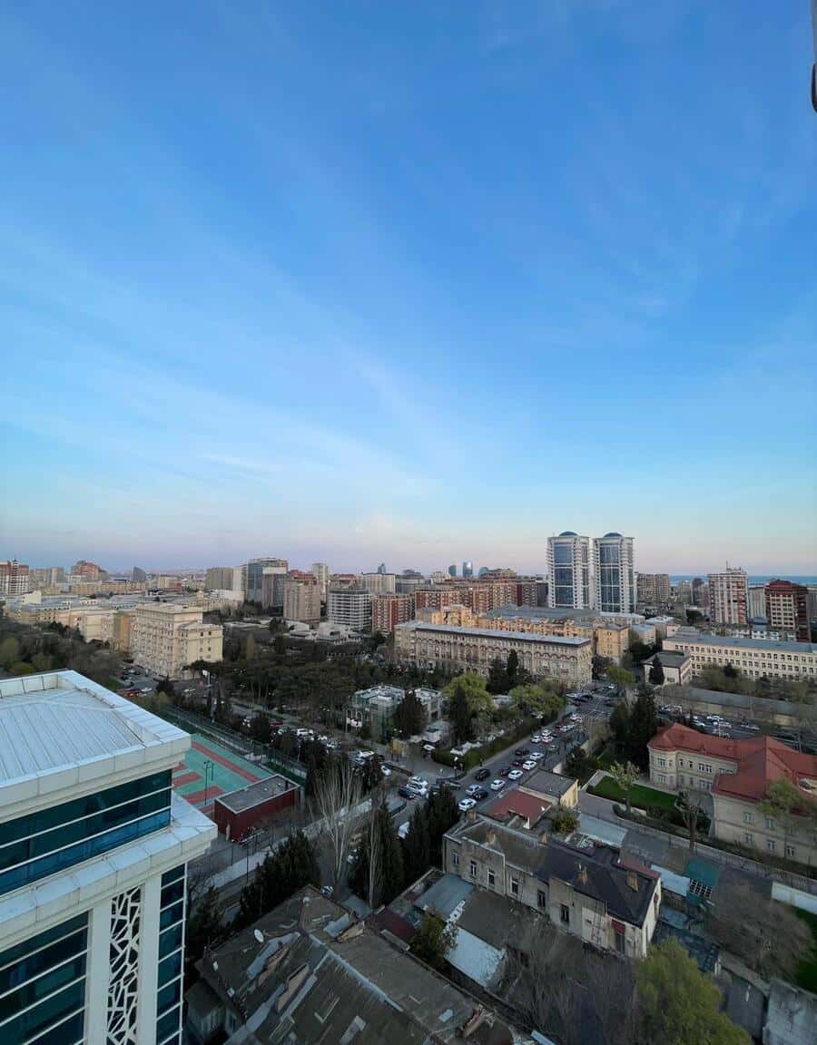 4 otaqlı mənzil 198 m² satılır - Tenderyard