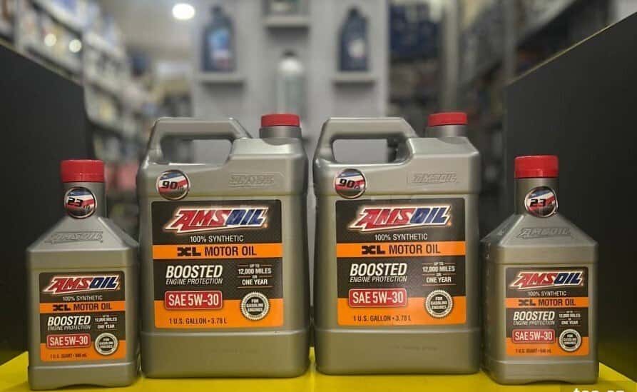 Mühərrik yağı Amsoil XL Series - Tenderyard