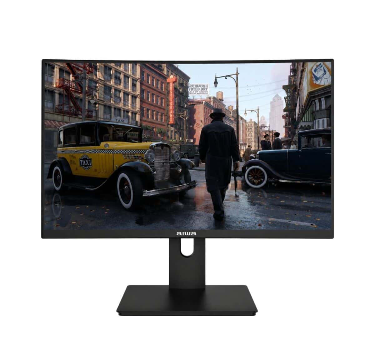 Monitor Aiwa Gaming MD240A-K 23.8" IPS FHD 200Hz - Tenderyard