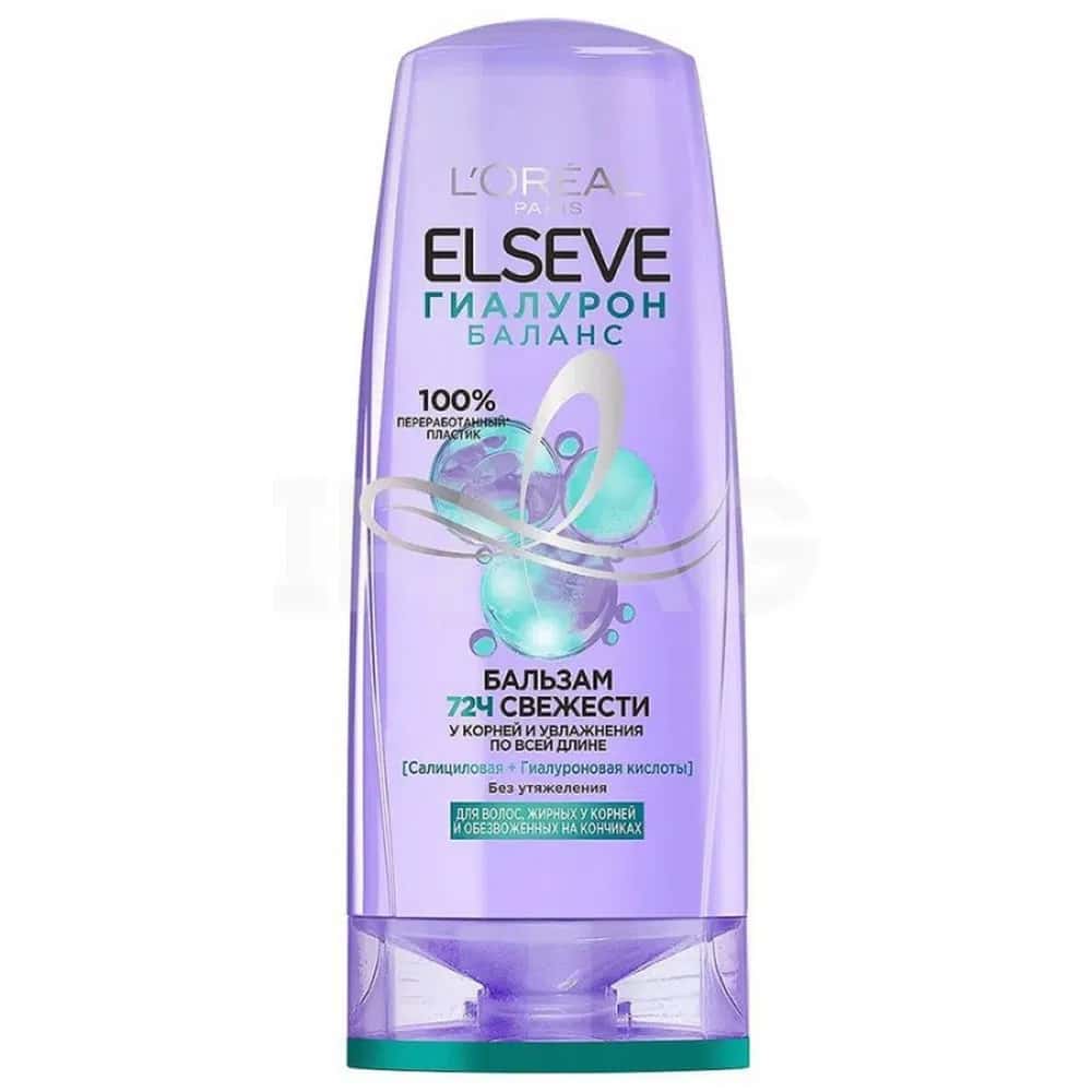 L'Oréal Elseve Hyaluron Balans Saç Balzamı 400 ml - Tenderyard