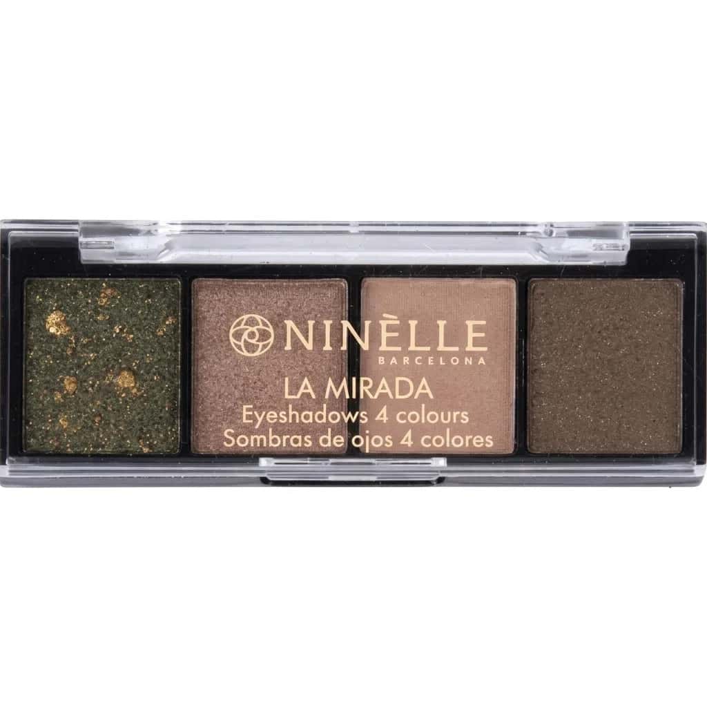 Ninelle La Mirada Eyeshadow Palette 510 - Tenderyard