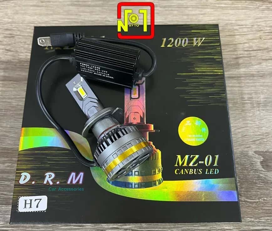 LED işıq MZ-01 H7 - Tenderyard