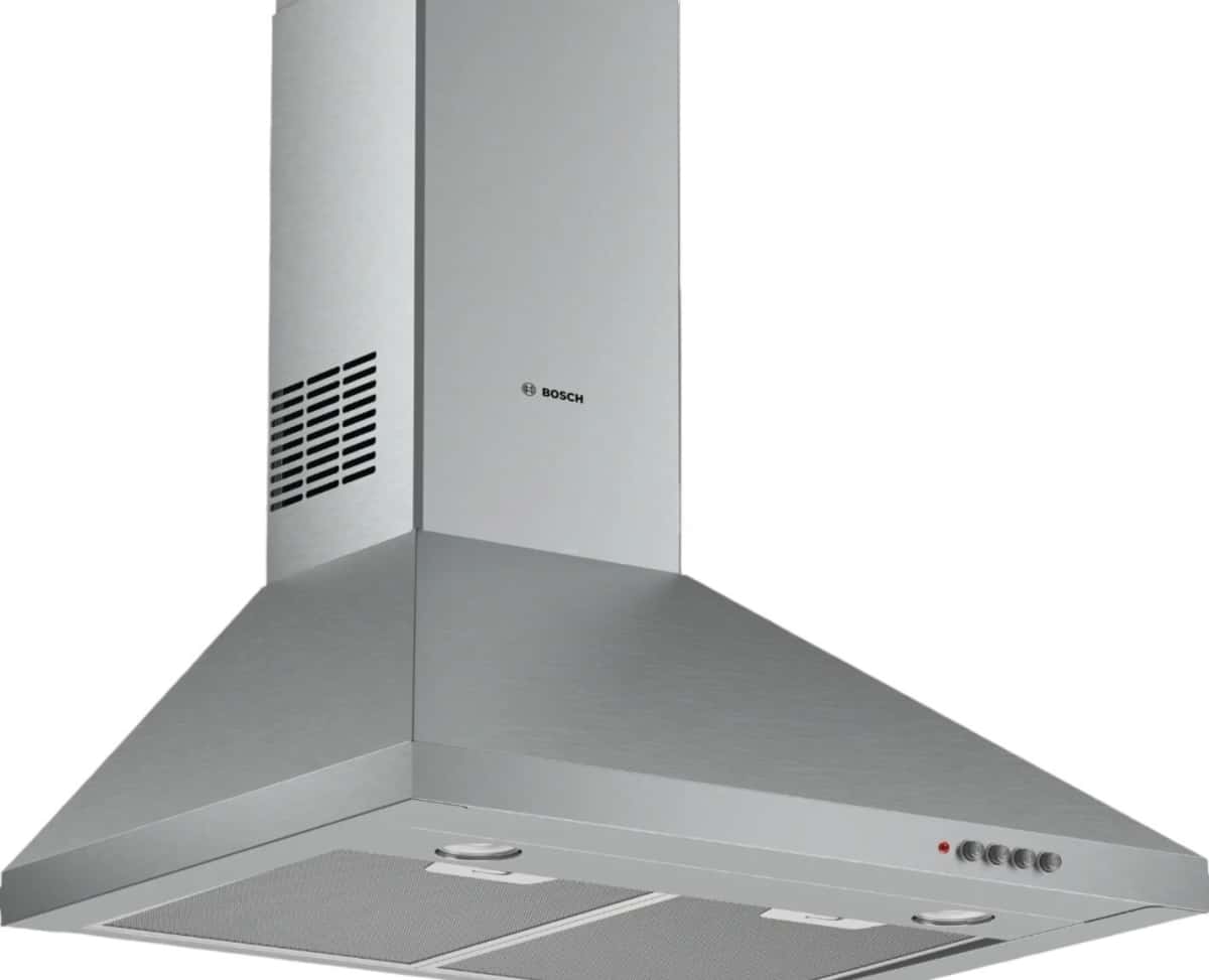 Bosch hood - Tenderyard