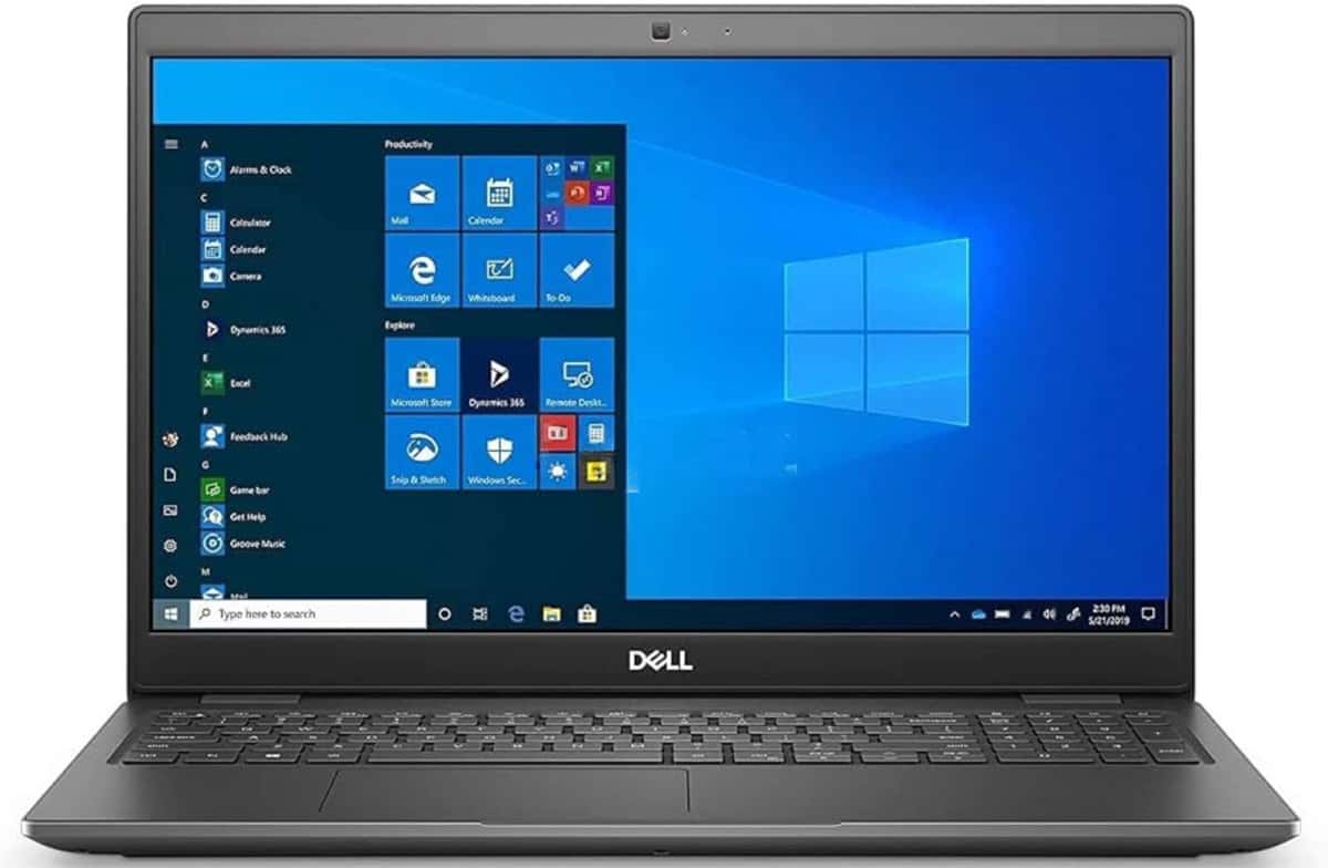 Dell laptop - Tenderyard