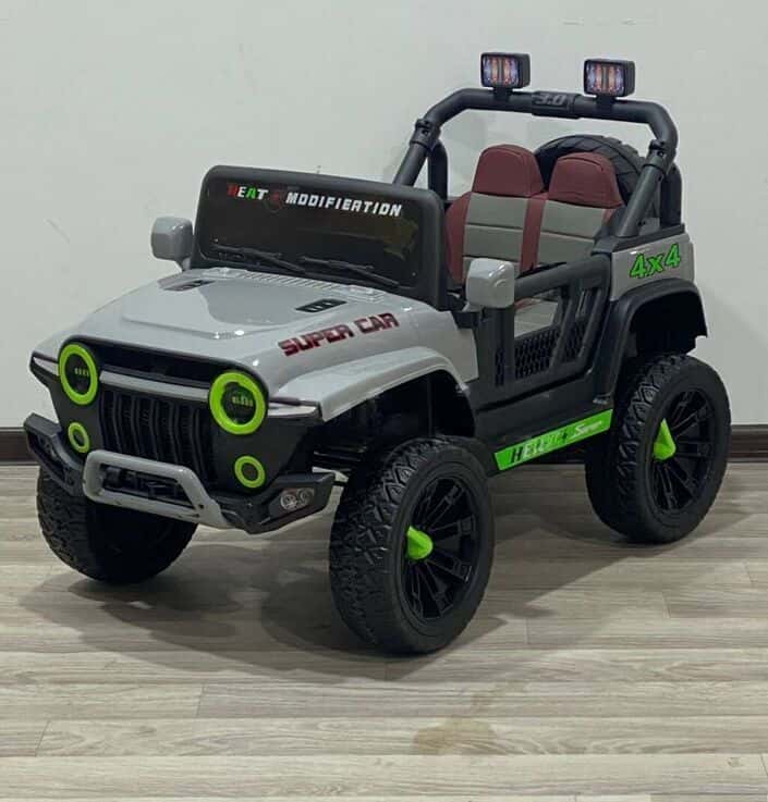 Uşaq avtomobili Jeep Rubicon 12V - Tenderyard