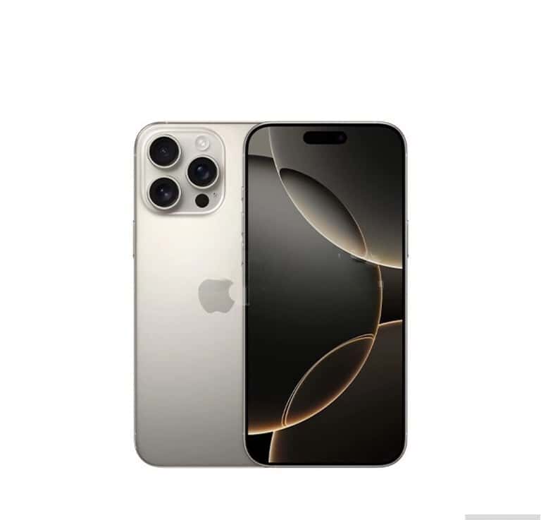 Apple iPhone 16 Pro Max, 8 GB - Tenderyard