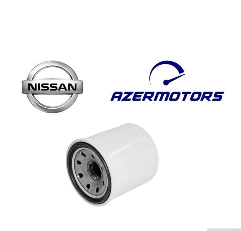 Oil filter for Nissan cars - Tenderyard