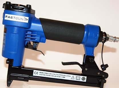 Fastgun 8016 Pneumatic Air-Powered Stapler - Tenderyard