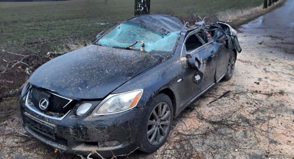 Spare parts for Lexus GS300 and GS350 - Tenderyard