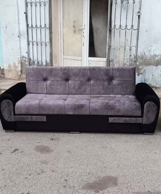 Künc divan, Qarışıq rəng - Tenderyard