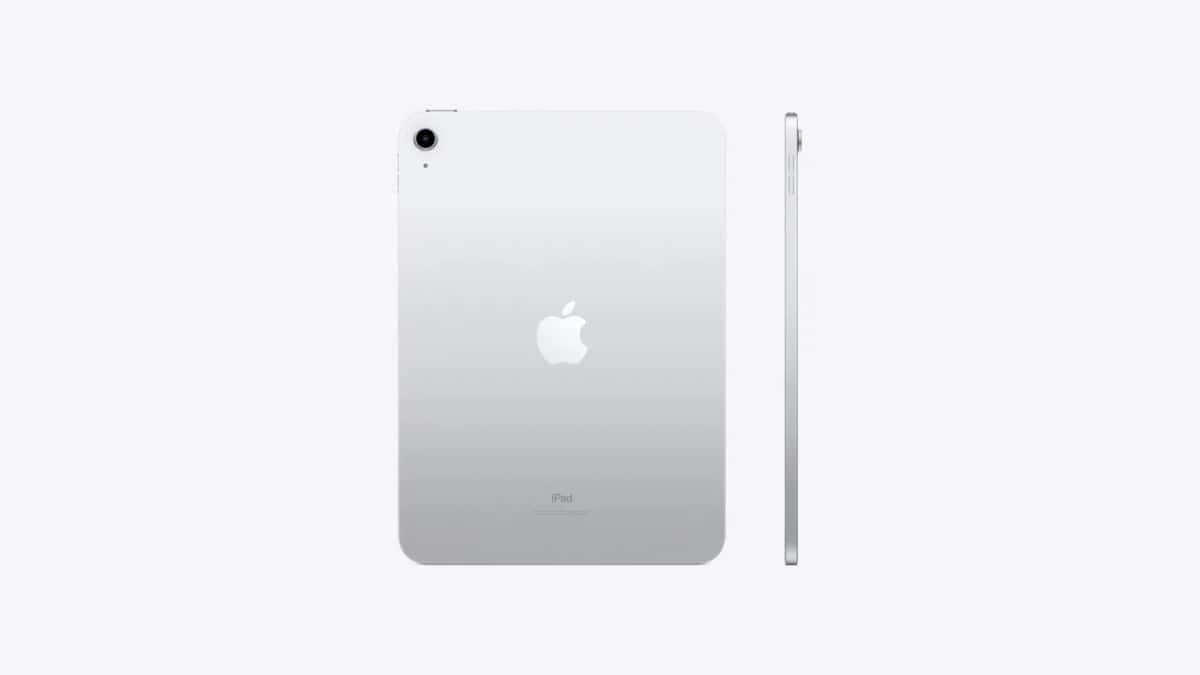 Apple tablet - Tenderyard