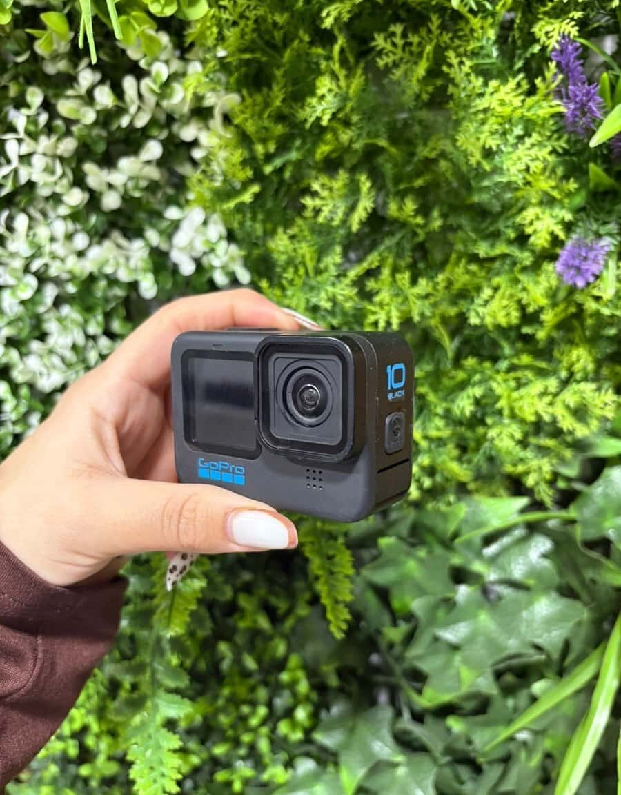 Videokamera GoPro Hero 10 - Tenderyard