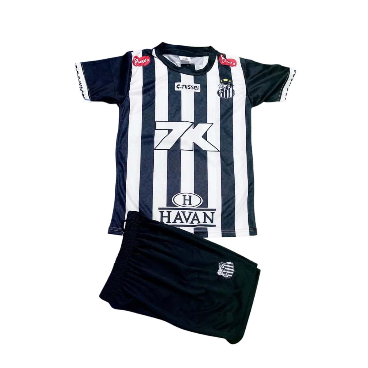 Oğlan uşağı idman geyimi, 7-8 yaş, Qara rəng - Tenderyard