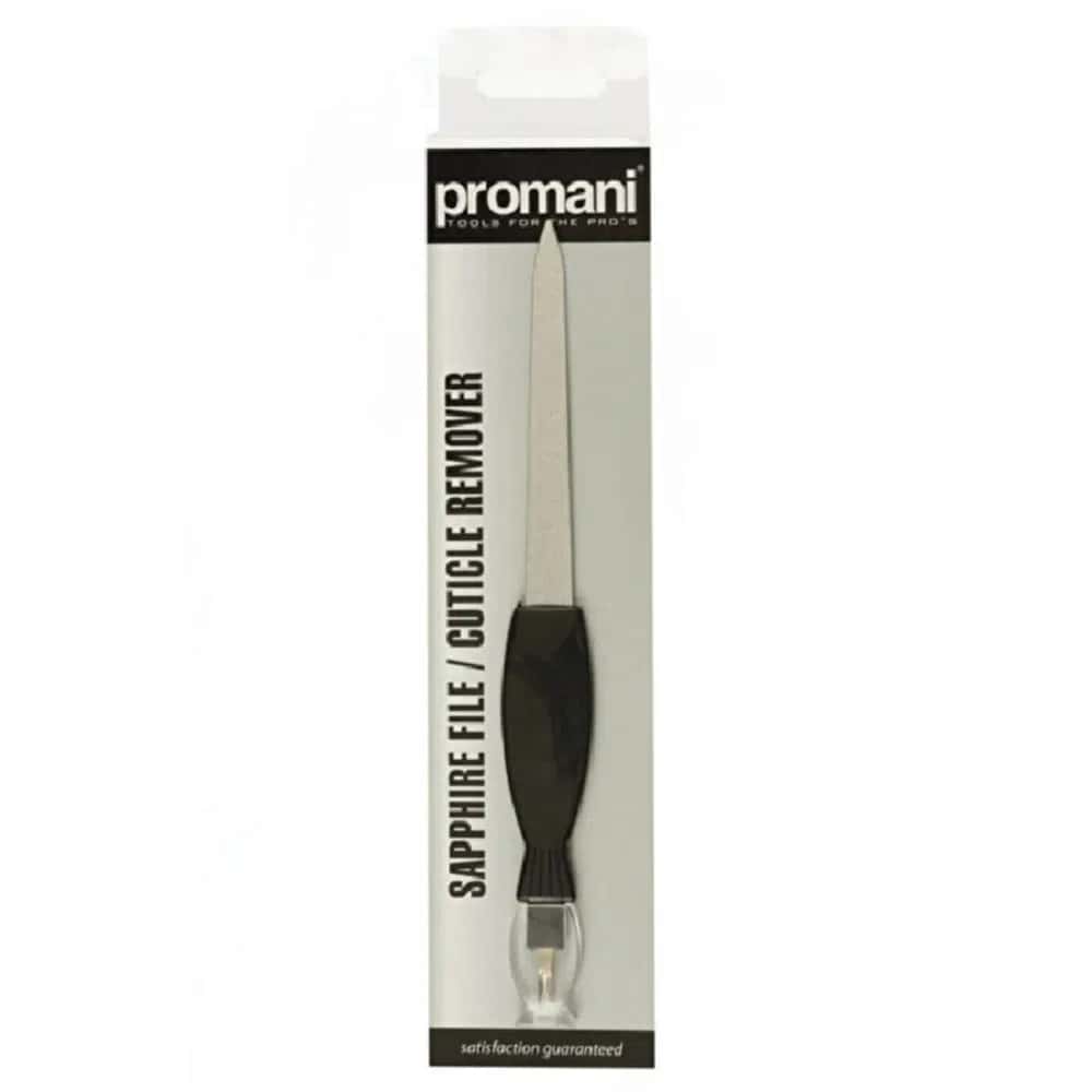 Promani Nail File Cuticle Remover - Tenderyard